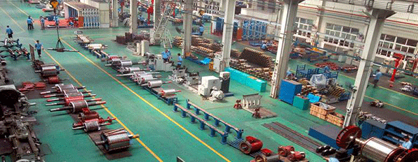 泰富西瑪電機搭建科技創新平臺，推動企業快速發展。