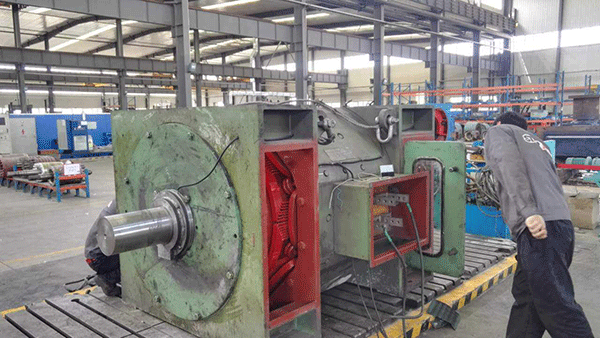 為什么西安西瑪直流電機(jī)啟動(dòng)電流過高？