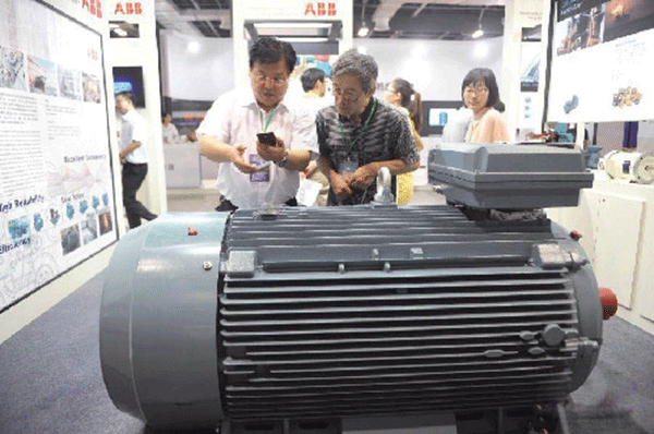 歐美等工業化國家在高效節能電機系統方面的經驗。