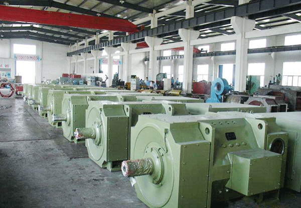 Z4直流電機與Z2直流電機的功率及性能對比。