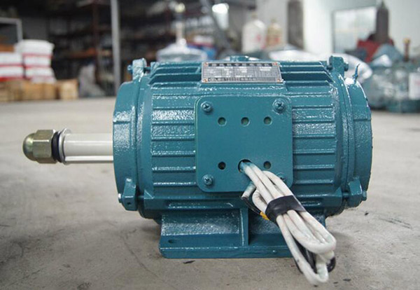 西瑪電機的優點是結構簡單，運行可靠