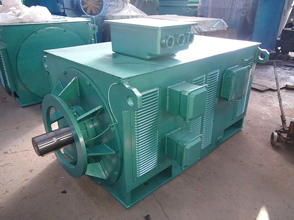 高壓電機的一些固有優勢注定會得到市場的認可和青睞！