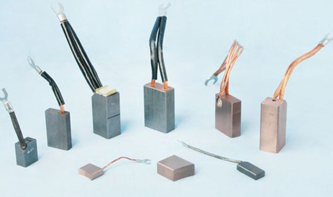 電機碳刷磨損通常分為正常碳刷磨損和異常碳刷磨損 電機碳刷磨損通常分為正常碳刷磨損和異常碳刷磨損