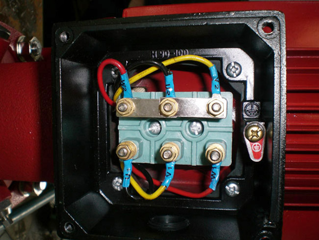 西瑪電機Y型接線方法的正確使用和注意事項 西瑪電機Y型接線方法的正確使用和注意事項