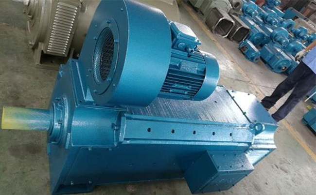 圖為西安西瑪Z4直流電機實物照片 圖為西安西瑪Z4直流電機實物照片